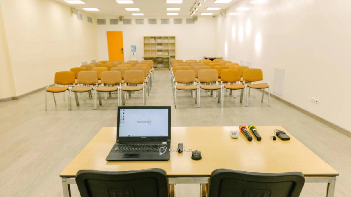 Лекториум Зал 1 в центре Москвы - Фото №7