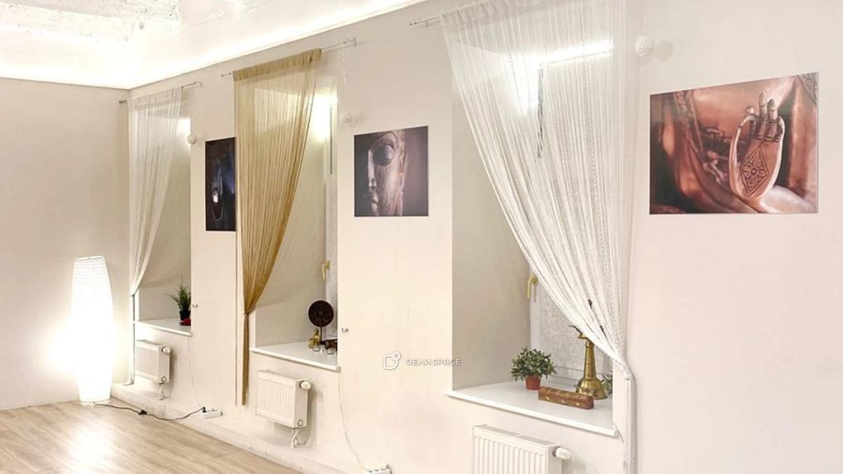 Большой зал 70 м. на Кропоткинской для тренингов, лекций и семинаров - Фото №6