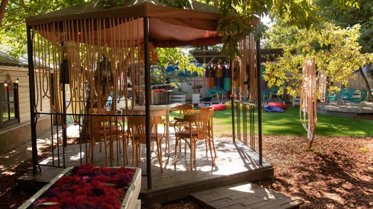 Лофт Soul House с уличной территорией на Бауманской - Фото №9