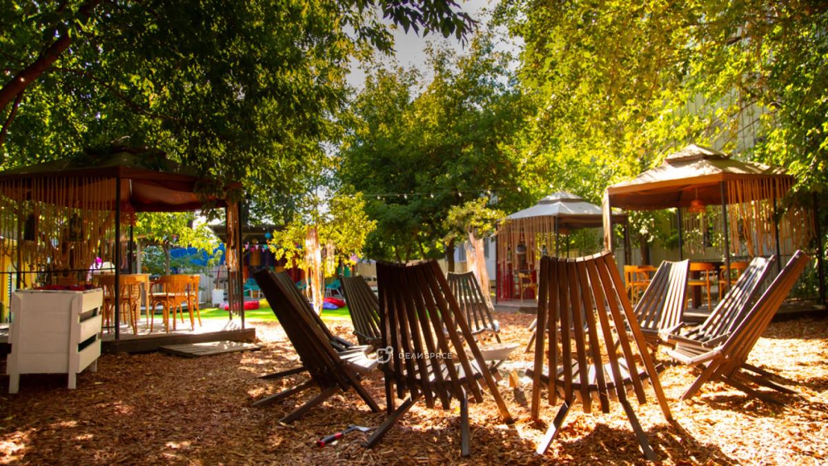 Лофт Soul House с уличной территорией на Бауманской - Фото №10