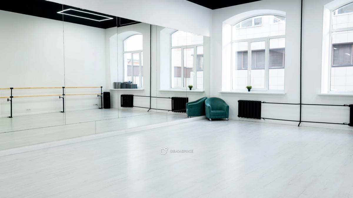 Зал для танцев и йоги на Белорусской №1 - Фото №5