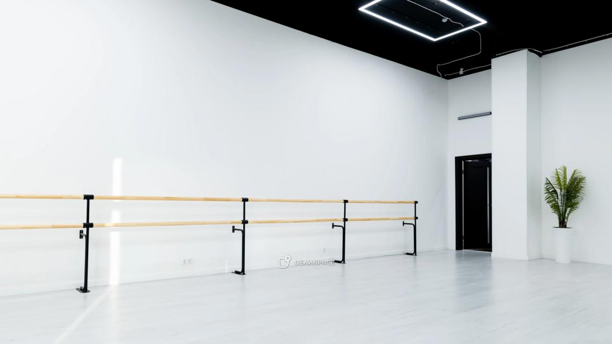 Зал для танцев и йоги на Белорусской №1 - Фото №2