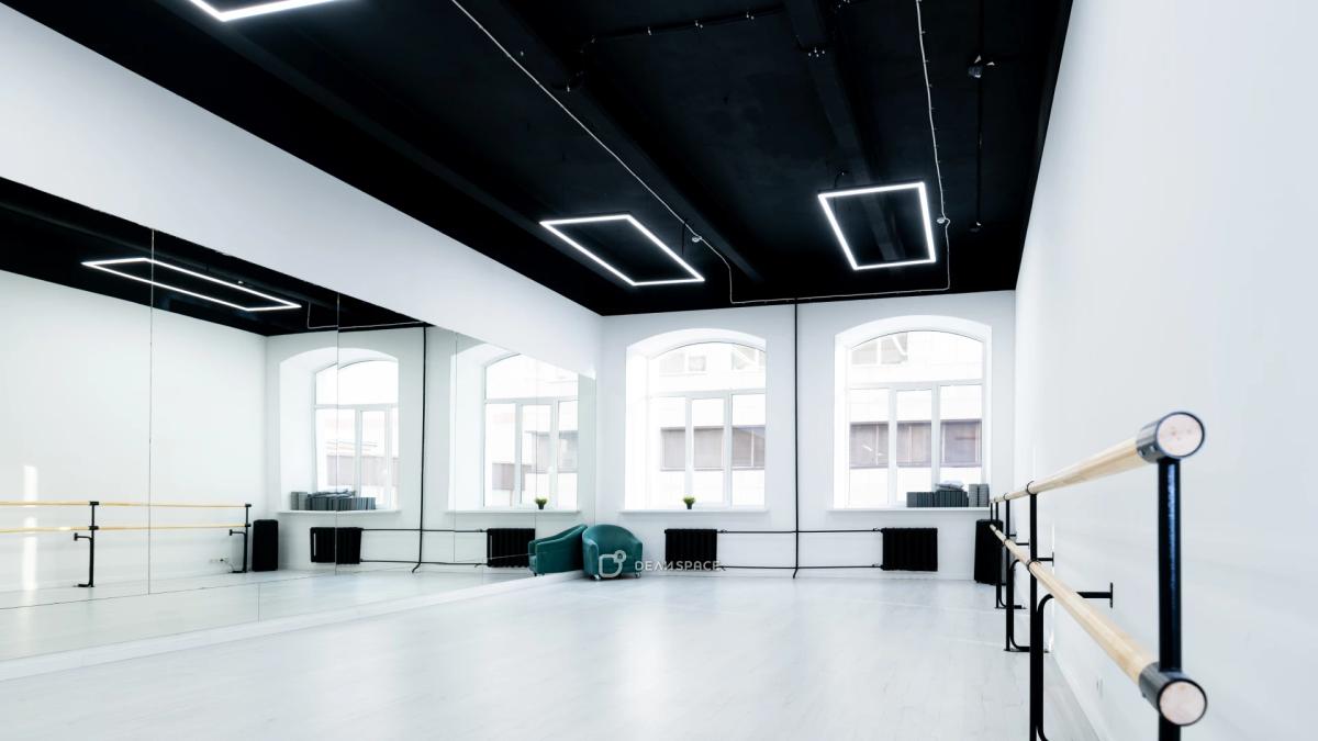 Зал для танцев и йоги на Белорусской №1 - Фото №1