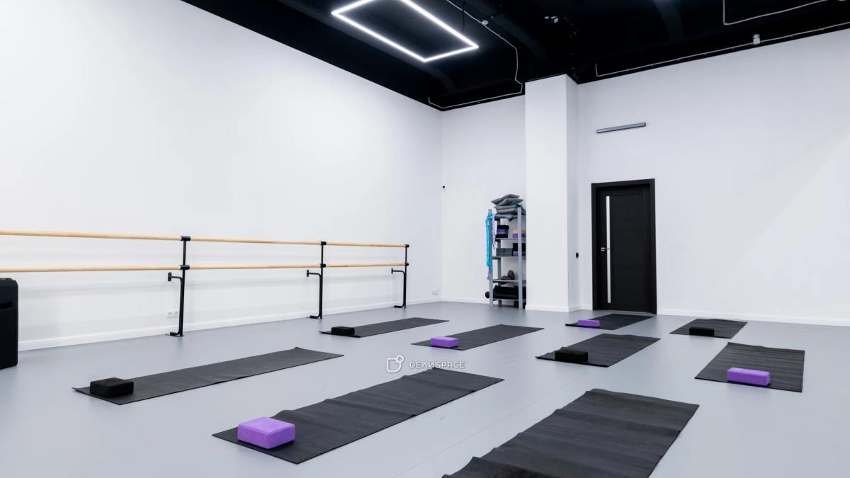 Зал для танцев и йоги на Белорусской №2 - Фото №2