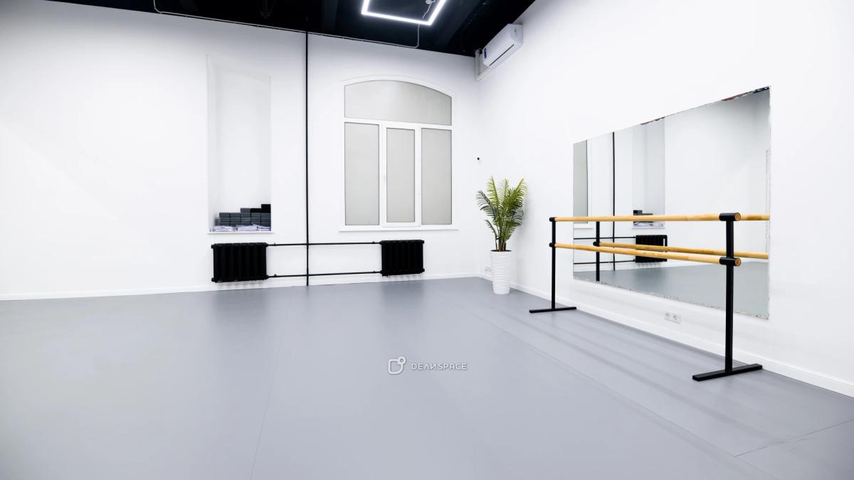 Зал для танцев и йоги на Белорусской №3 - Фото №1