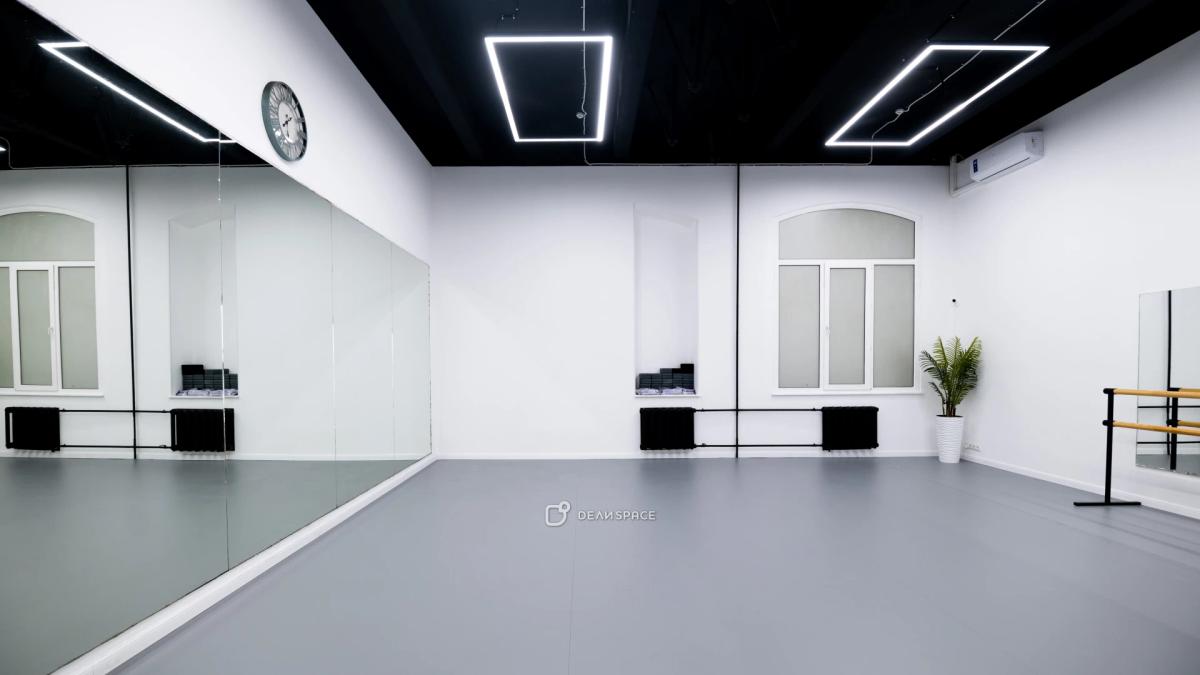 Зал для танцев и йоги на Белорусской №3 - Фото №2