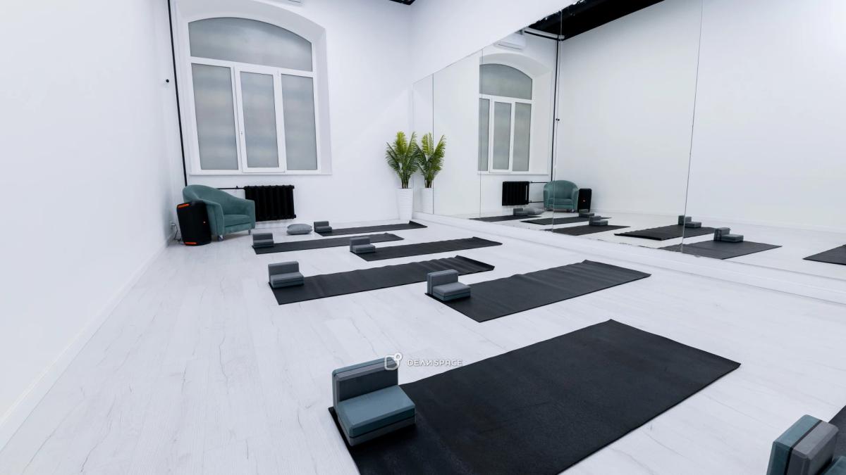 Зал для танцев и йоги на Белорусской №4 - Фото №1