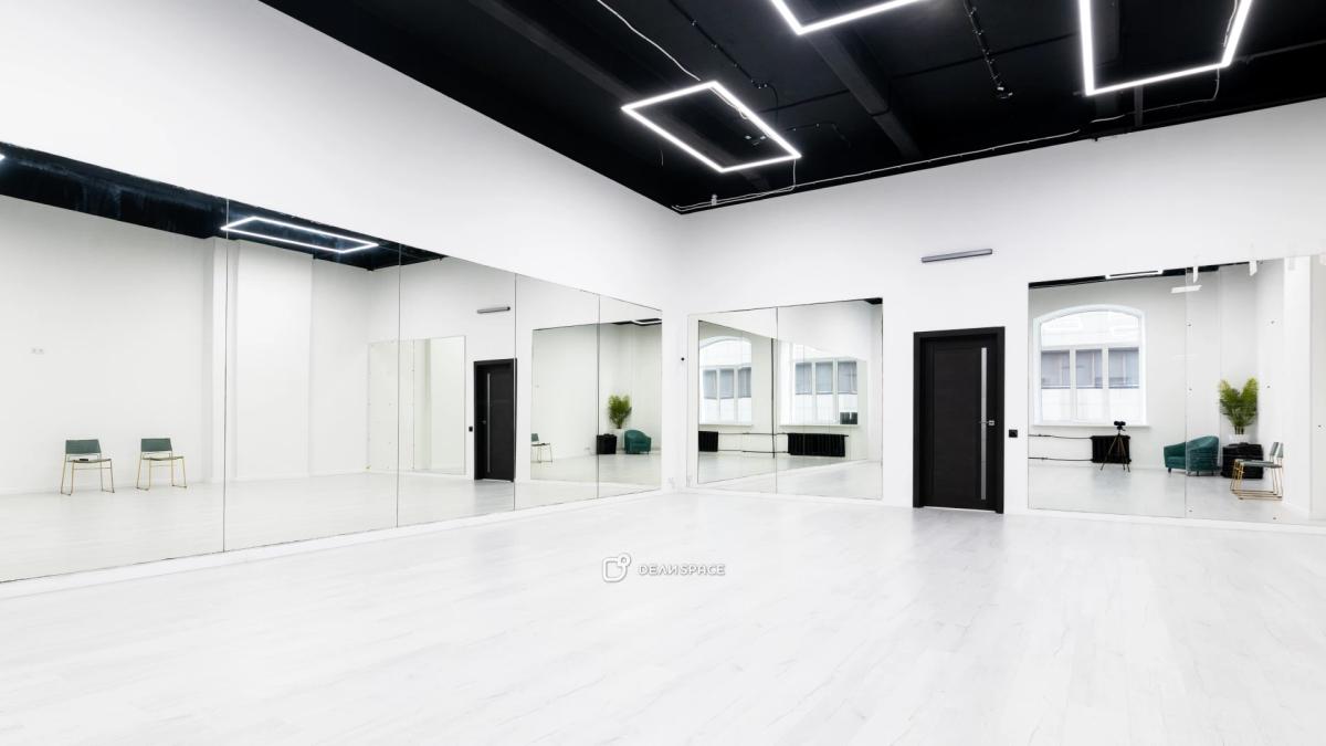 Зал для танцев и йоги на Белорусской №5 - Фото №10