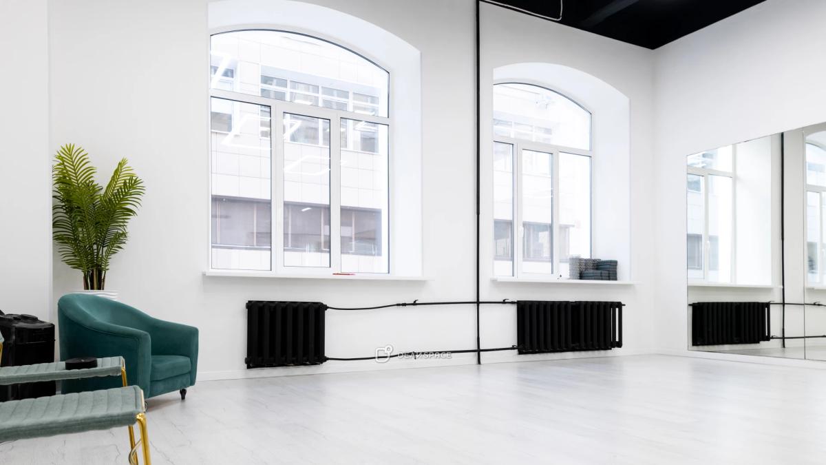 Зал для танцев и йоги на Белорусской №5 - Фото №2