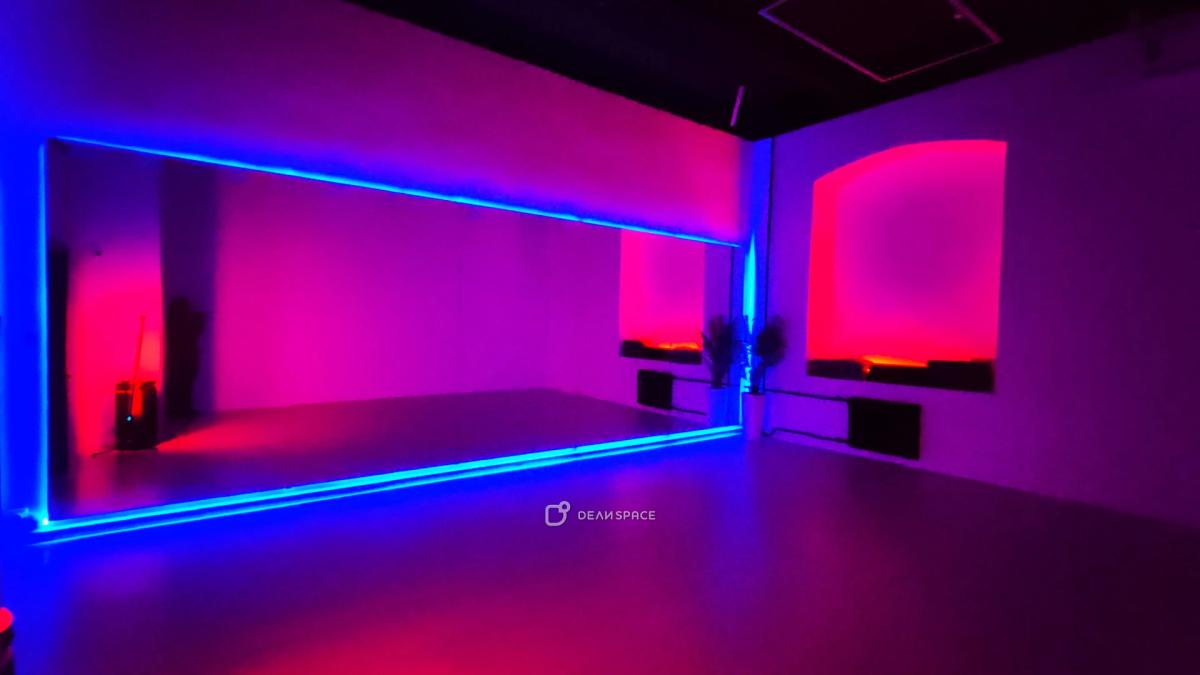 Зал для танцев и йоги на Белорусской №7 - Фото №1