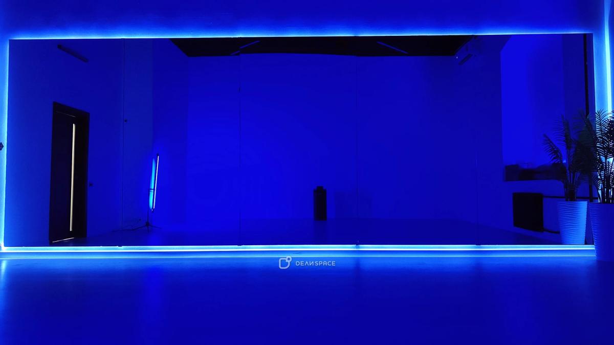 Зал для танцев и йоги на Белорусской №7 - Фото №2