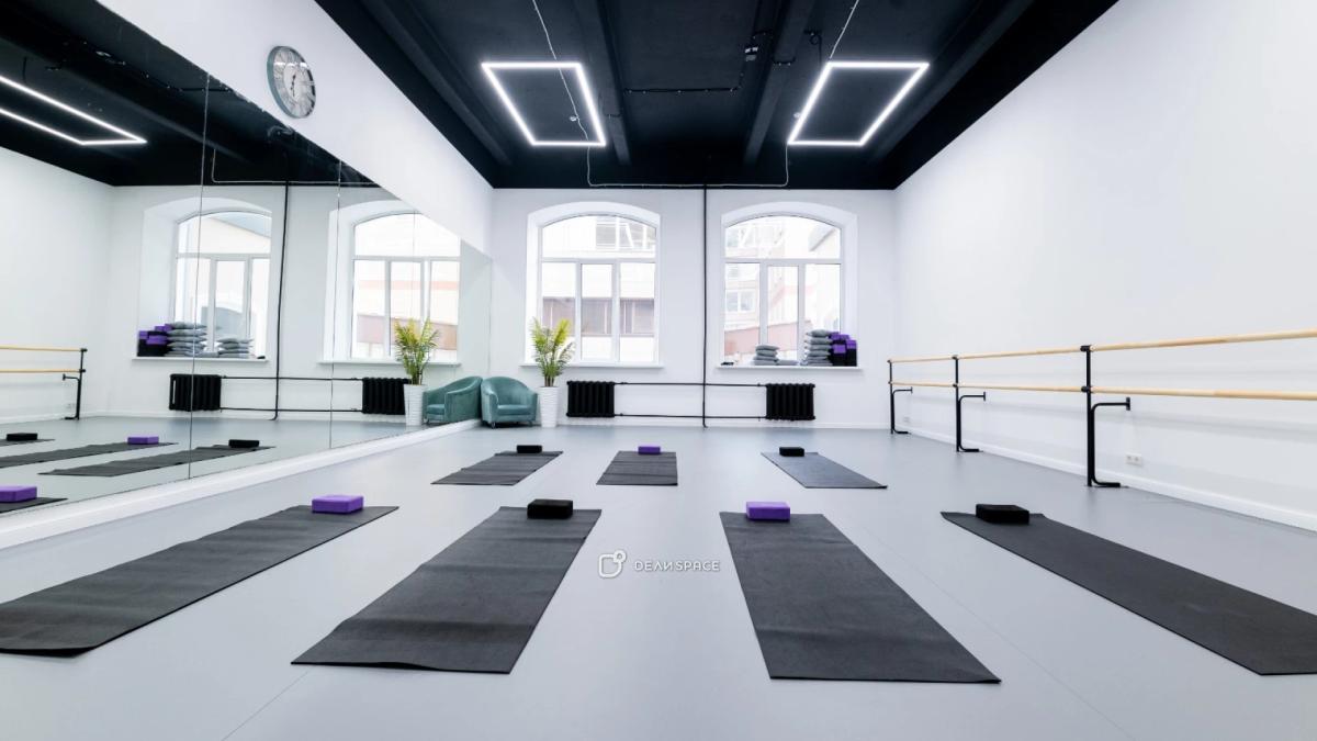 Зал для танцев и йоги на Белорусской №2 - Фото №8