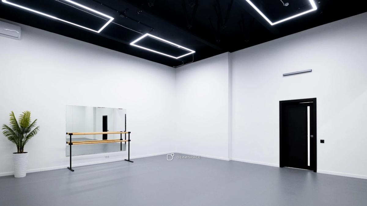 Зал для танцев и йоги на Белорусской №3 - Фото №12