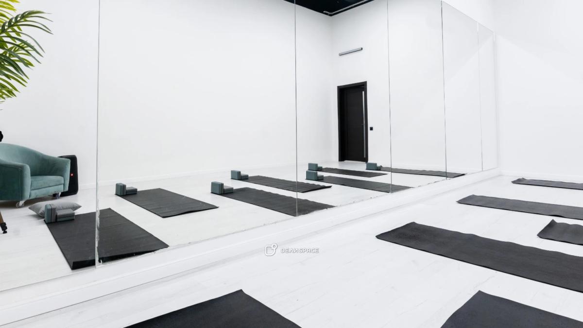 Зал для танцев и йоги на Белорусской №4 - Фото №10