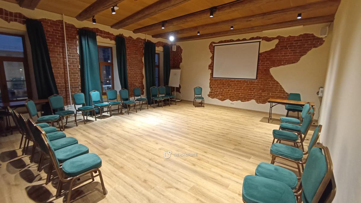 Зал для тренингов и семинаров "Троицкий" - Фото №2