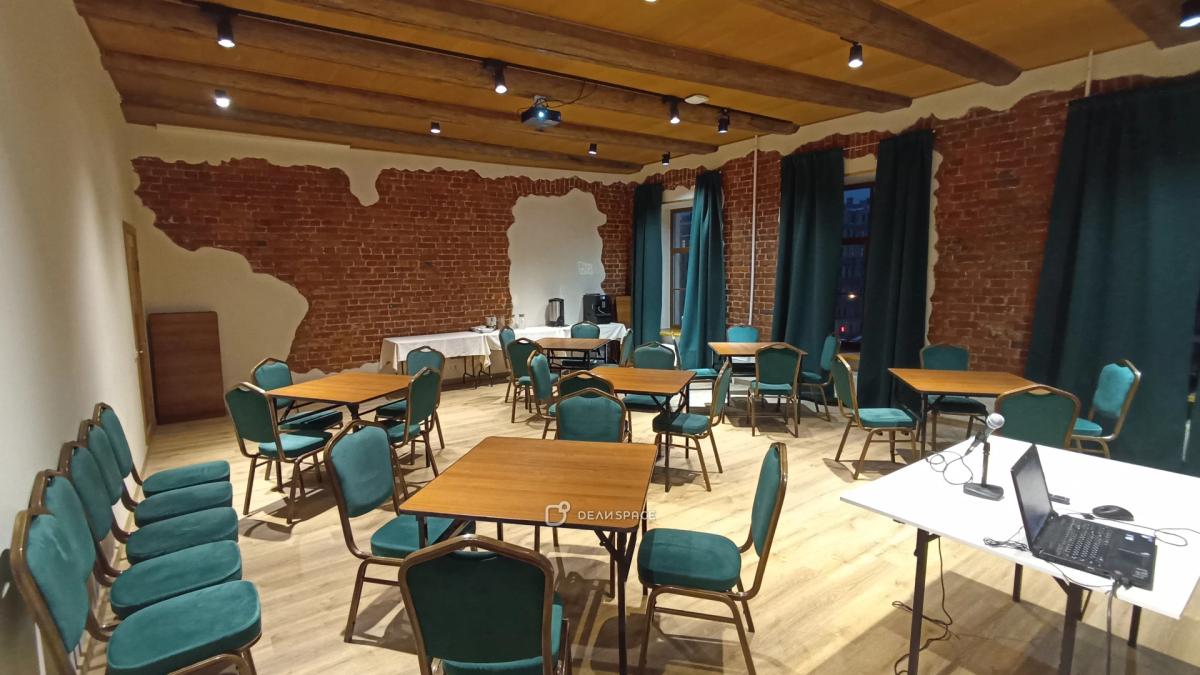 Зал для тренингов и семинаров "Троицкий" - Фото №5