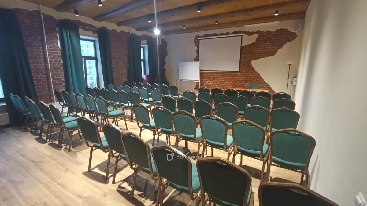 Зал для тренингов и семинаров "Троицкий" - Фото №4