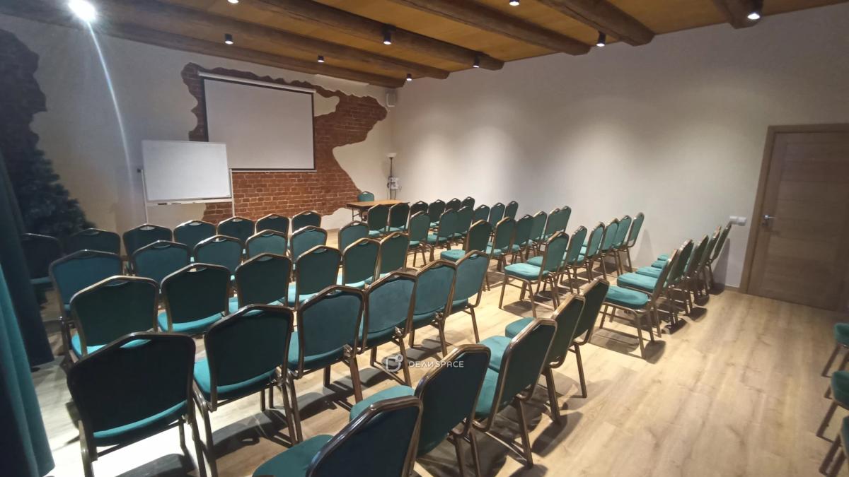 Зал для тренингов и семинаров "Троицкий" - Фото №9