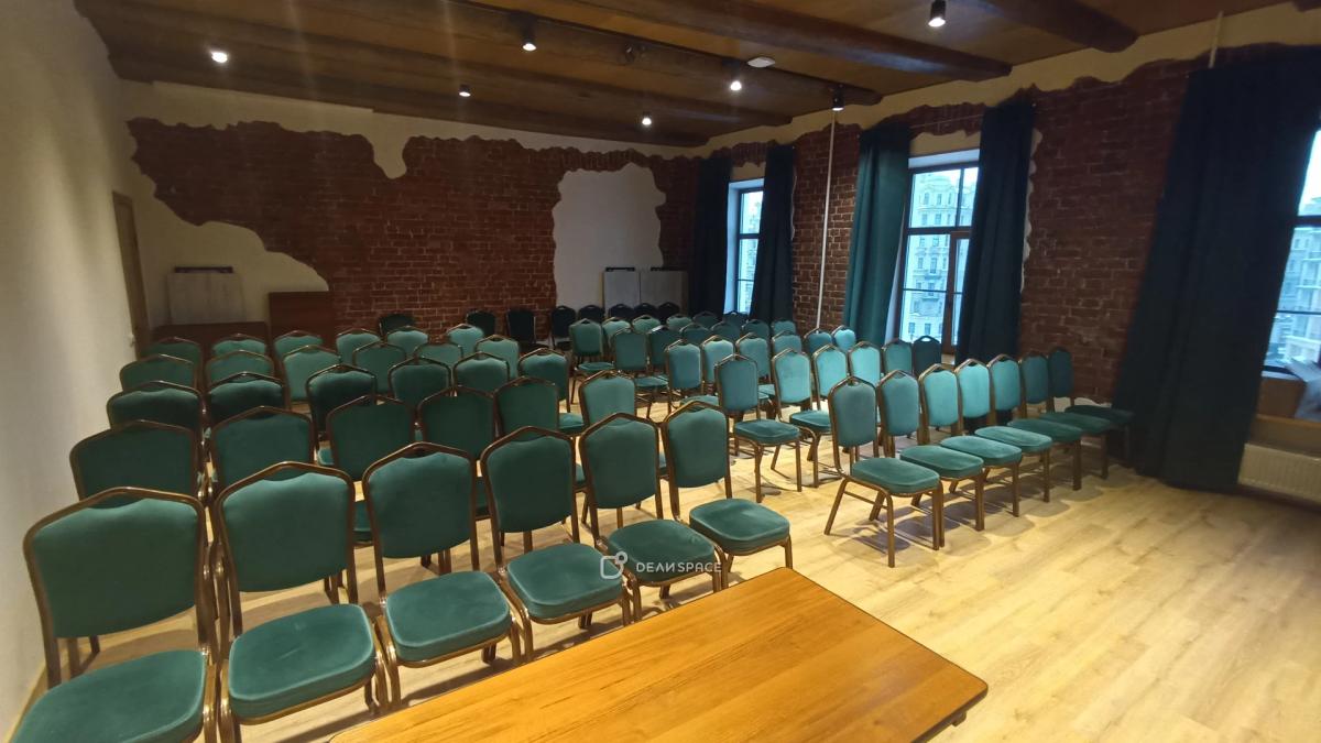 Зал для тренингов и семинаров "Троицкий" - Фото №3