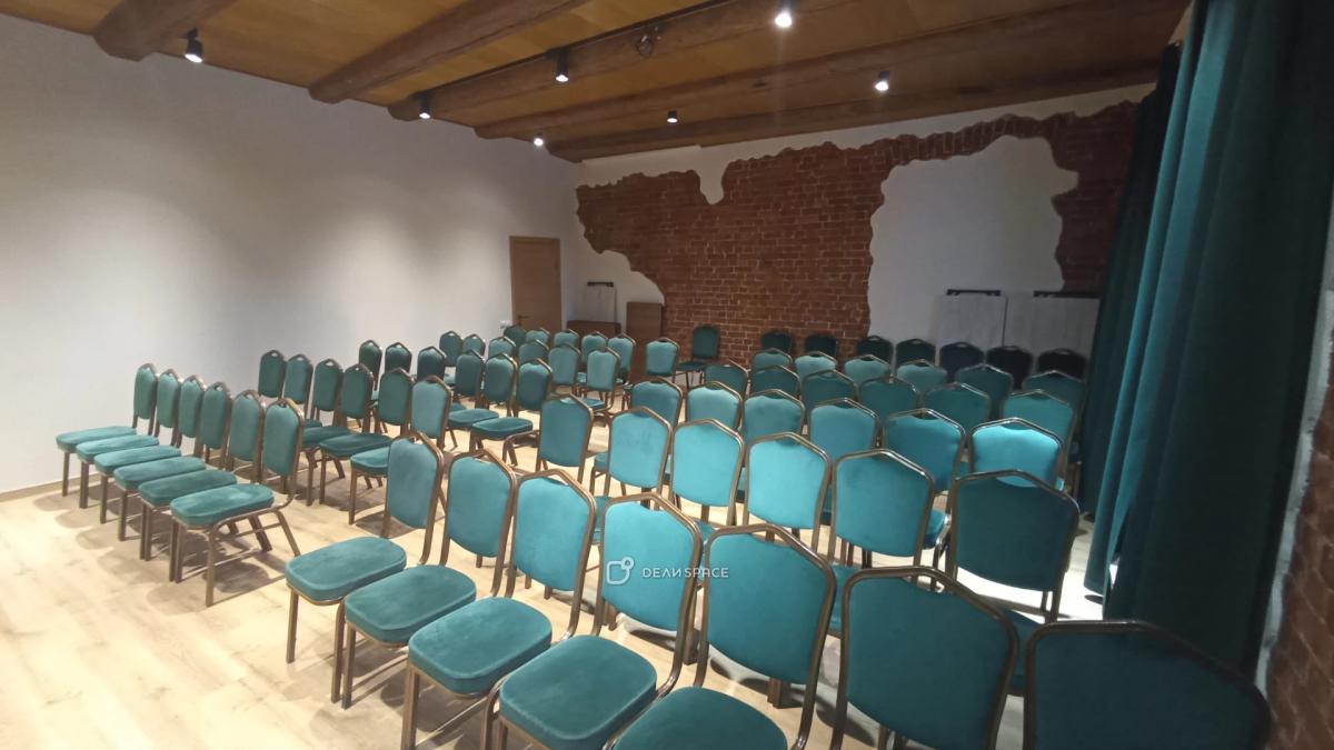 Зал для тренингов и семинаров "Троицкий" - Фото №10