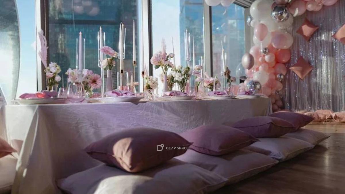 Лофт "Красный" в Москва-Сити - Фото №11