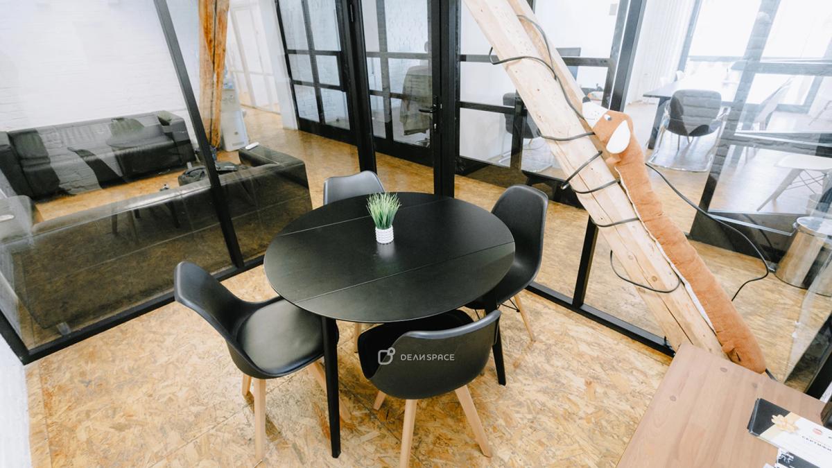 Аудитория Room 9 для переговоров, тренингов и мастер-классов на Чеховской - Фото №4