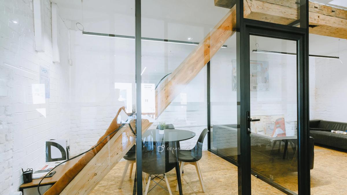 Аудитория Room 9 для переговоров, тренингов и мастер-классов на Чеховской - Фото №6