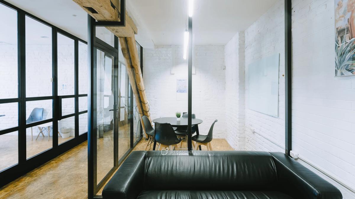 Аудитория Room 9 для переговоров, тренингов и мастер-классов на Чеховской - Фото №7