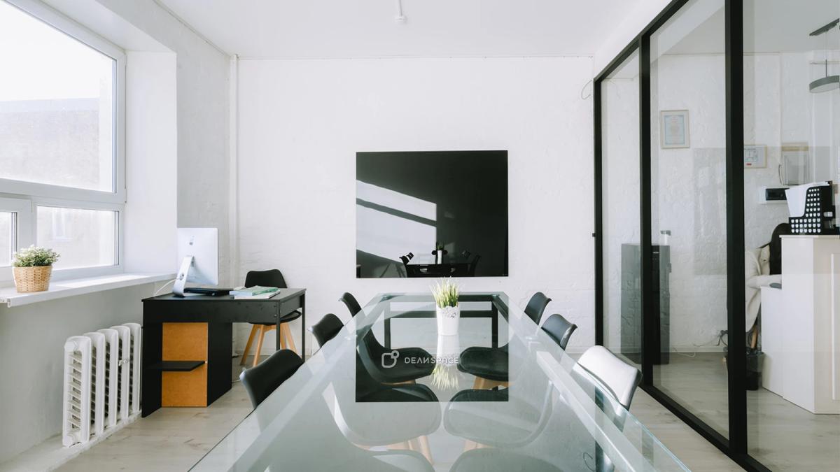 Аудитория Room 10 для переговоров, тренингов и мастер-классов на Чеховской - Фото №4