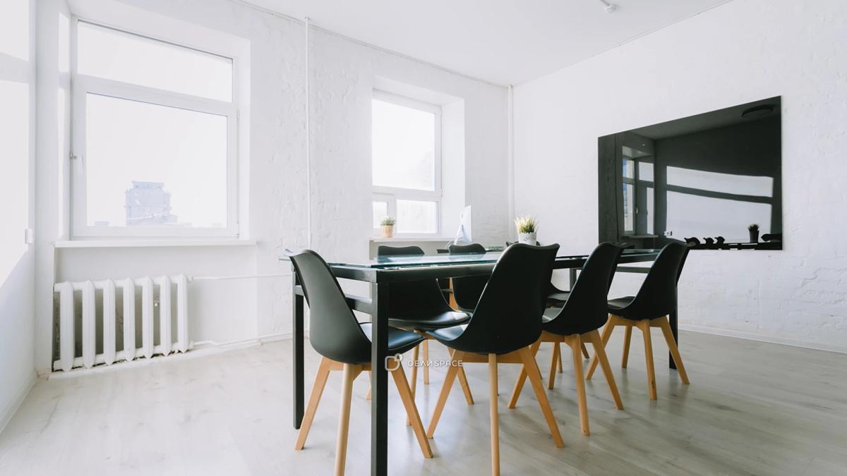 Аудитория Room 10 для переговоров, тренингов и мастер-классов на Чеховской - Фото №6