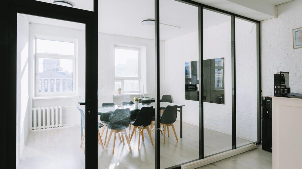 Аудитория Room 10 для переговоров, тренингов и мастер-классов на Чеховской - Фото №7