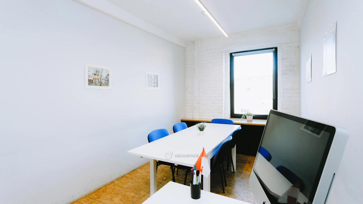 Аудитория Room 4 для переговоров, тренингов и мастер-классов на Чеховской - Фото №3