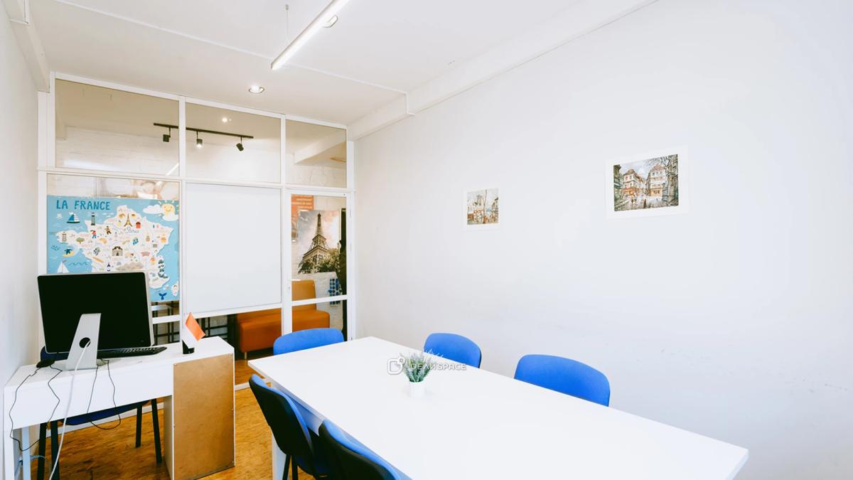 Аудитория Room 4 для переговоров, тренингов и мастер-классов на Чеховской - Фото №5