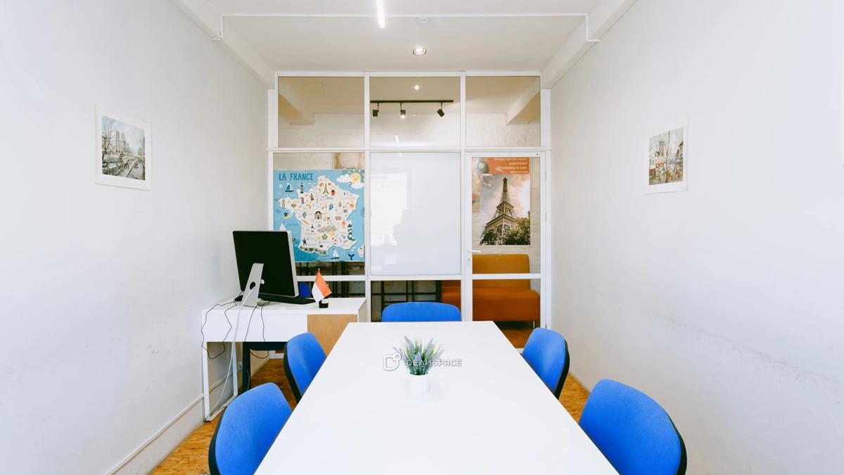 Аудитория Room 4 для переговоров, тренингов и мастер-классов на Чеховской - Фото №6