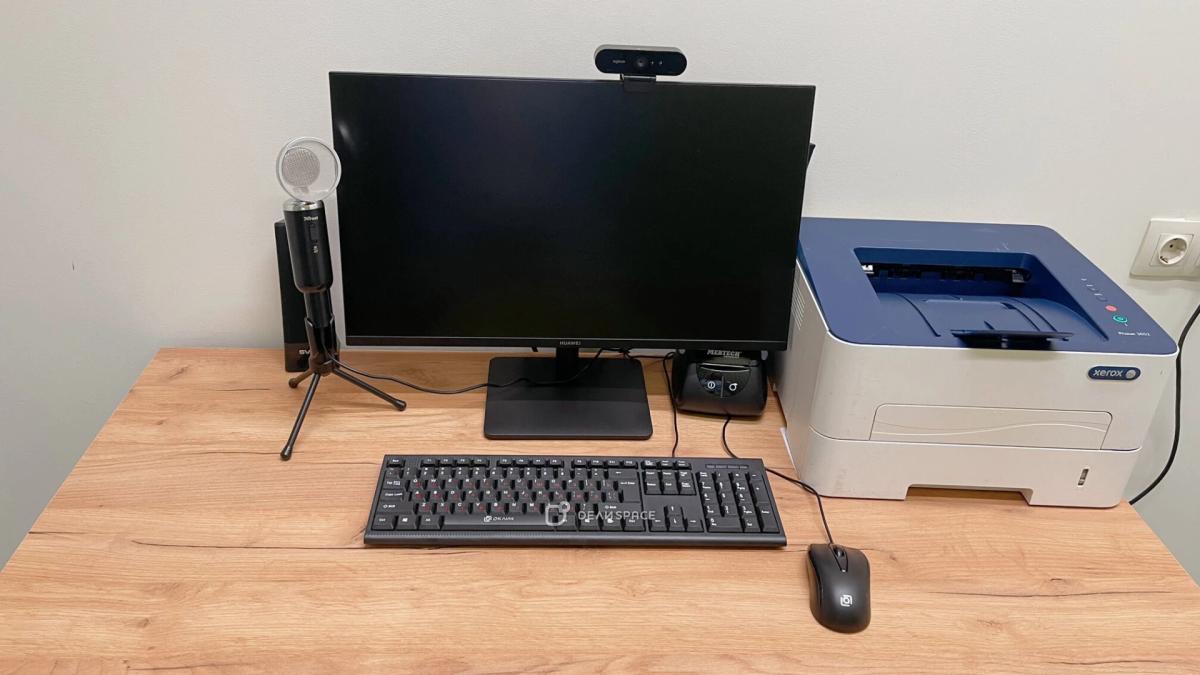 Вебинарная комната для коворкинга в Академии Кантаты - Фото №2