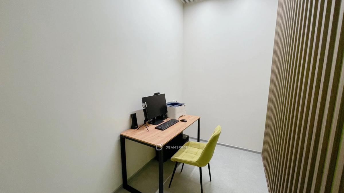 Вебинарная комната для коворкинга в Академии Кантаты - Фото №3