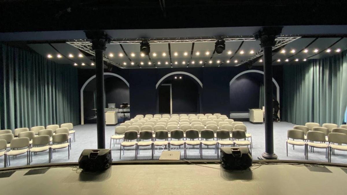 Концертный зал в центре Москвы - Фото №5