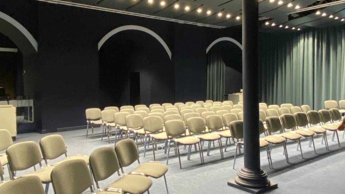 Концертный зал в центре Москвы - Фото №3