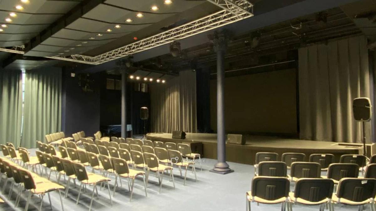 Концертный зал в центре Москвы - Фото №4