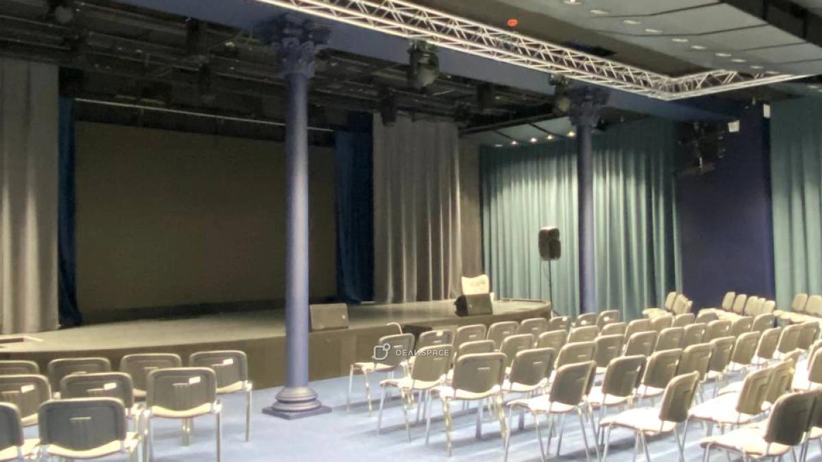 Концертный зал в центре Москвы - Фото №6