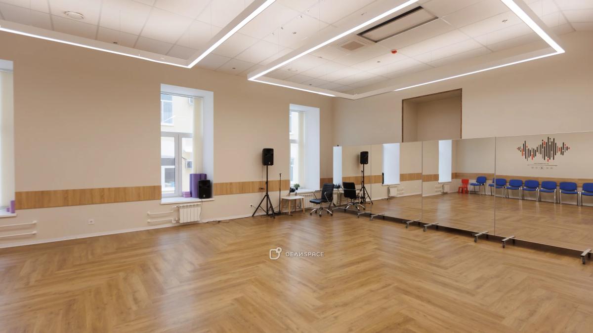 Многофункциональный зал на Лубянке - Фото №3
