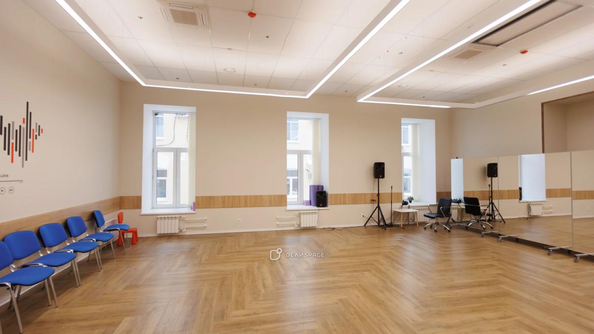 Многофункциональный зал на Лубянке - Фото №1