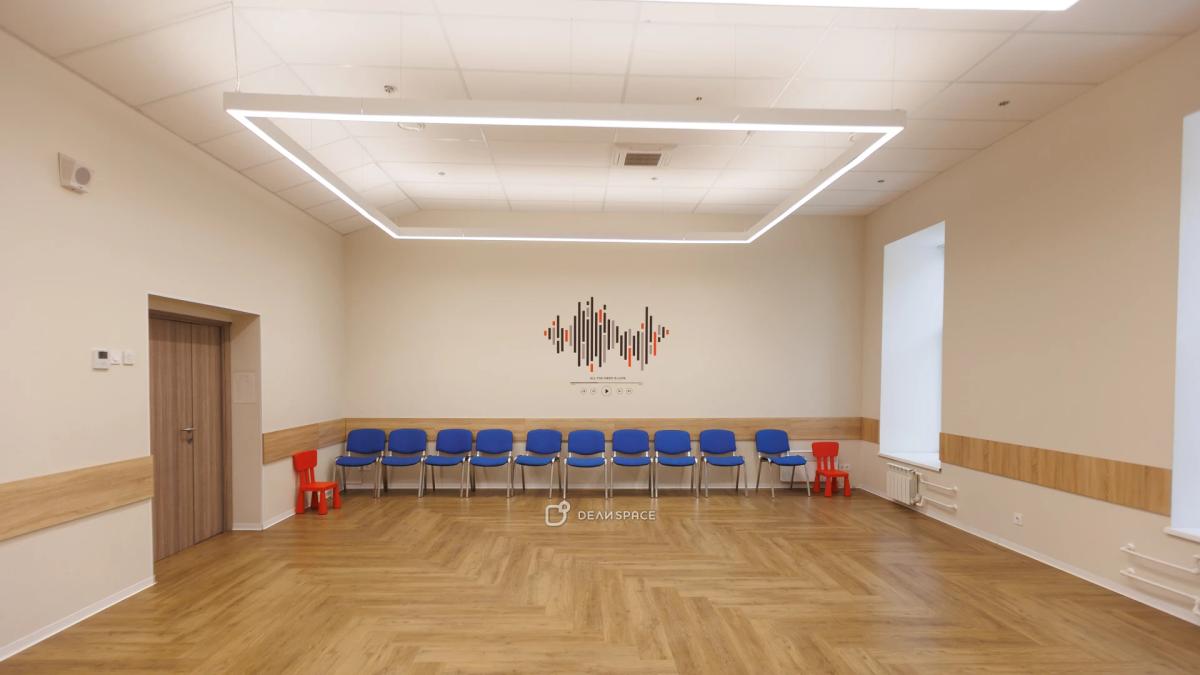 Многофункциональный зал на Лубянке - Фото №2