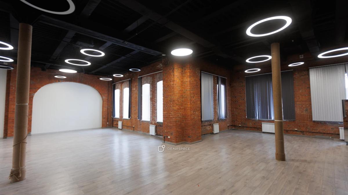 Лофт для мероприятий на Лубянке - Фото №1