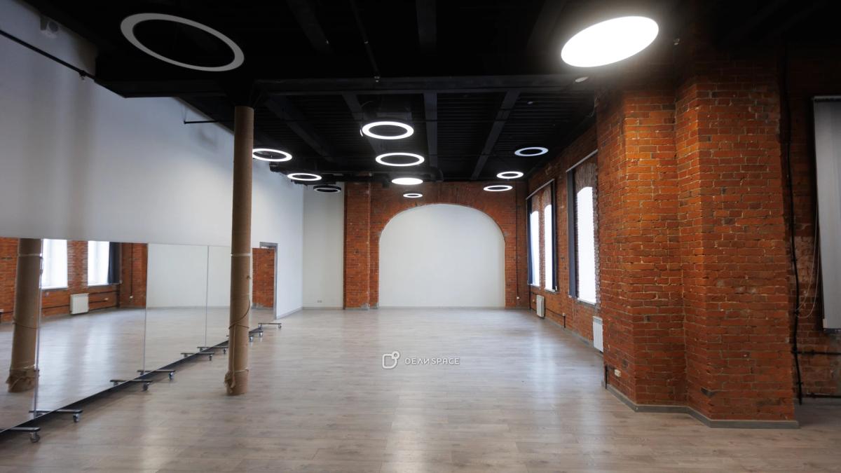 Лофт для мероприятий на Лубянке - Фото №2