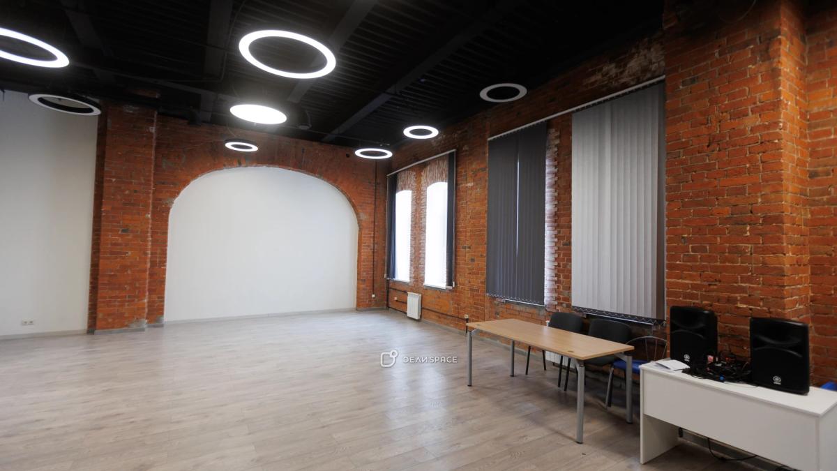 Лофт для мероприятий на Лубянке - Фото №3