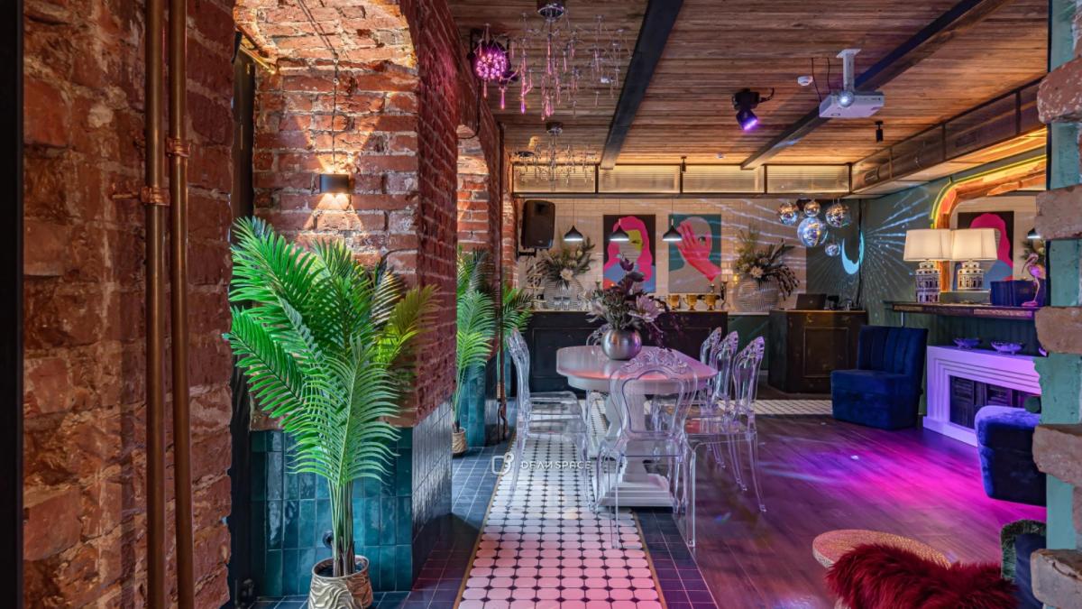 Лофт "Гоголь" для мероприятий на Курской - Фото №1