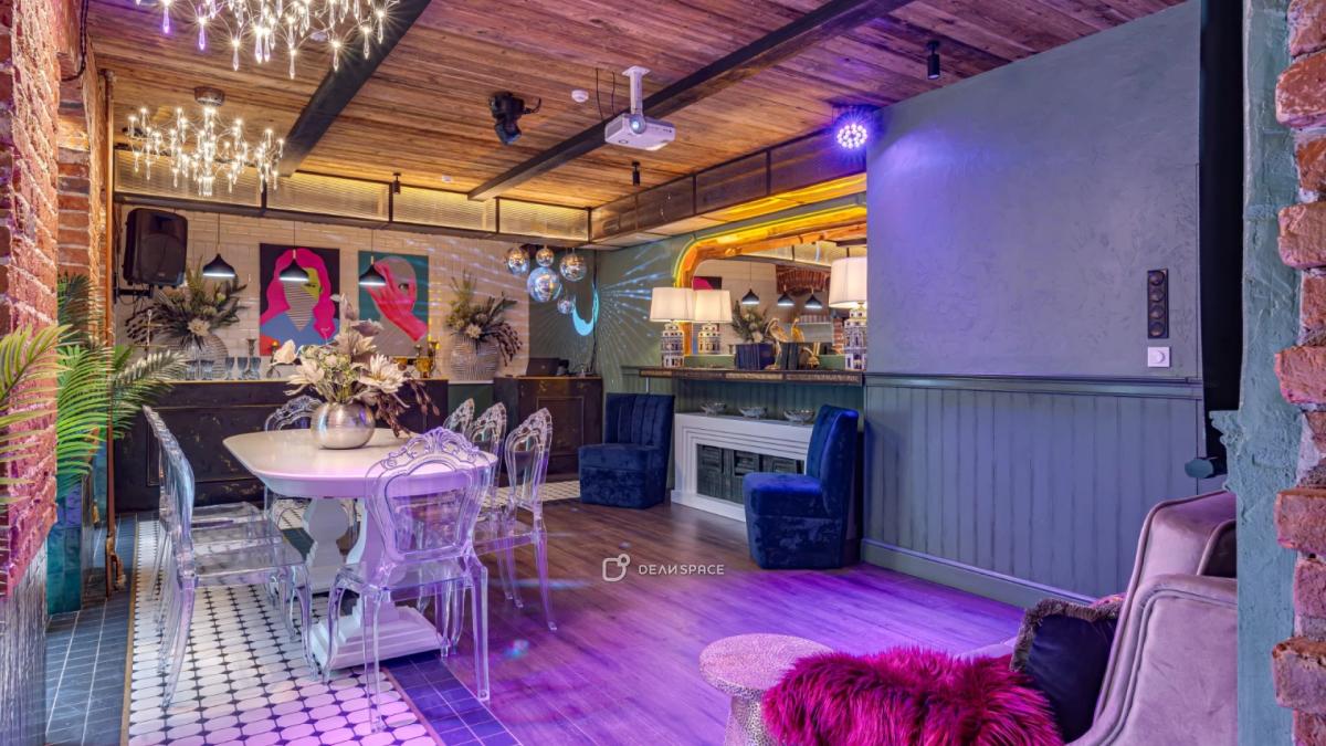 Лофт "Гоголь" для мероприятий на Курской - Фото №2