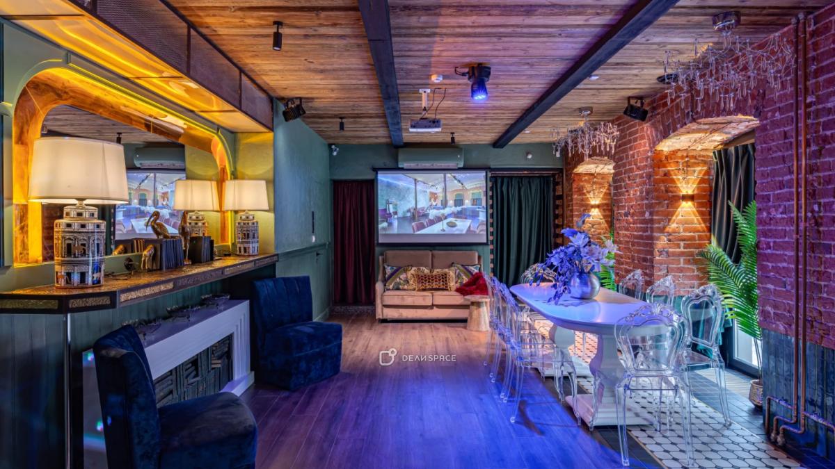 Лофт "Гоголь" для мероприятий на Курской - Фото №9