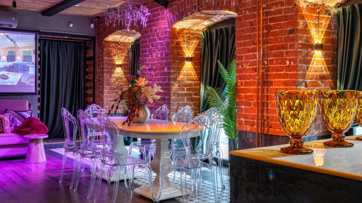 Лофт "Гоголь" для мероприятий на Курской - Фото №10